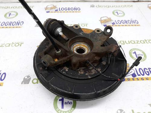 Right rear steering knuckle MERCEDES-BENZ M-CLASS (W164) ML 320 CDI 4-matic (164.122) | BP3014105M28 