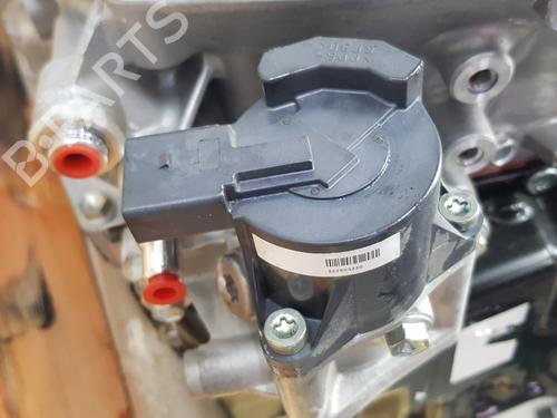 Gearbox JEEP COMPASS (MP, M6, MV, M7) | BP29906752M3