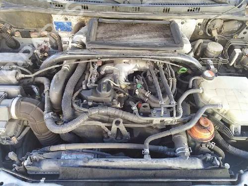 Gearbox SUZUKI GRAND VITARA I (FT, HT) 2.0 HDI 110 16V 4x4 (SQ420D, TD83V) | BP801133M3 