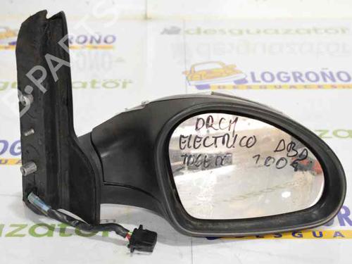 Used Right mirror SEAT TOLEDO III (5P2) 1.9 TDI (105 hp) 3422372