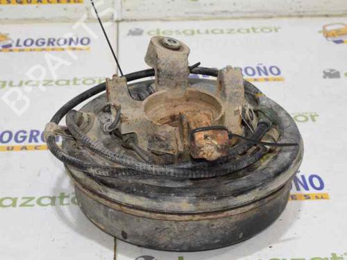 Used Left rear steering knuckle LAND ROVER FREELANDER I (L314) 2.0 Td4 4x4 (112 hp) 6945242