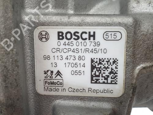 Injection pump PEUGEOT PARTNER Tepee 1.6 BlueHDi 100 | BP38037832M78 - Image 5