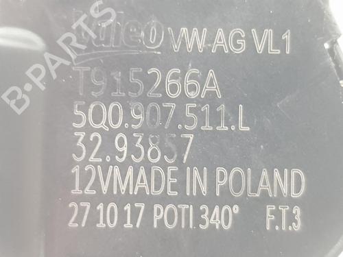 Electronic module AUDI A3 Sportback (8VA, 8VF) 1.4 TSI | BP15660460M83 
