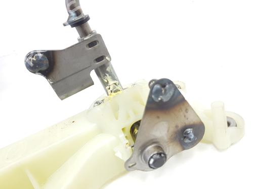 Gear lever MAZDA CX-7 (ER) | BP37466331M90 - Image 3
