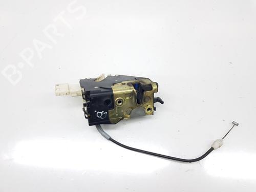 Front right lock CITROËN C4 Coupe (LA_) 1.6 HDi | BP12144644C97 