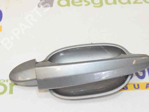Used Rear left exterior door handle BMW 5 (E60) 520 d (163 hp) 1637140