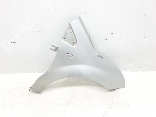 Right front fenders CITROËN C2 (JM_) 1.4 7841T3  | 7841T3  | COLOR GRIS ALUMINIUM EZR  |