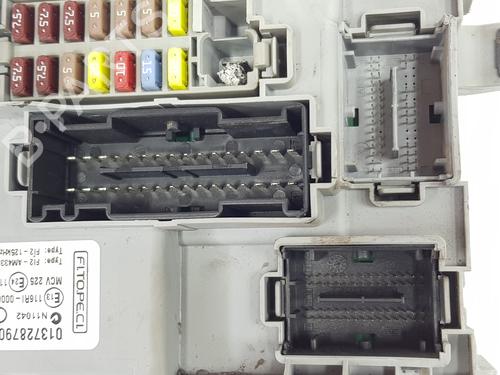 Fuse box CITROËN NEMO MPV 1.3 HDi 75 | BP29311648E1 