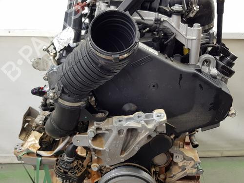 Engine VW CRAFTER Van (SY_, SX_)  | BP29534750M1 