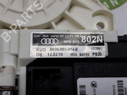 Right front window motor AUDI A3 Sportback (8PA) 2.0 TDI 16V | BP1681244E20 