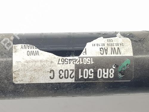 Left rear driveshaft AUDI A6 C7 (4G2, 4GC) 2.0 TDI | BP29617191M40 