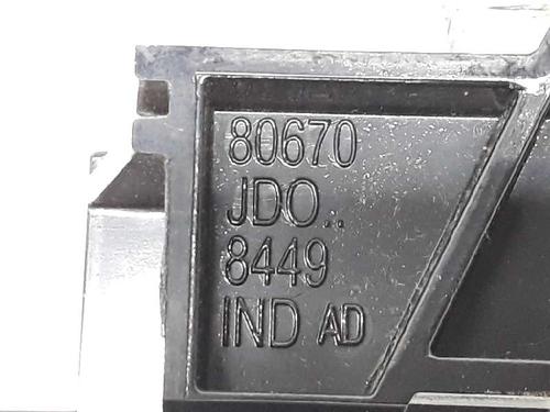 Rear right interior door handle NISSAN QASHQAI / QASHQAI +2 I (J10, NJ10, JJ10E) 1.6 dCi | BP6583830I16 