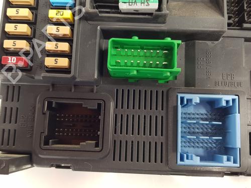 Fuse box CITROËN C4 CACTUS 1.6 BlueHDi 100 | BP29535902E1 