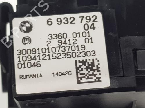 Headlight switch BMW 1 (E87) 116 d | BP29926132I24 