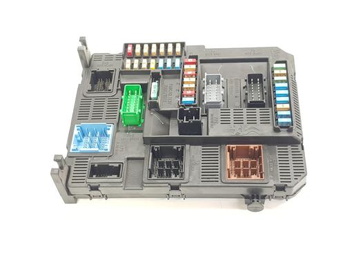 Fuse box PEUGEOT 2008 I (CU_) | BP37013866E1 - Image 2