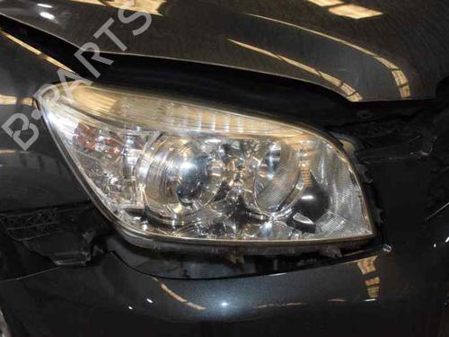 Rear right exterior door handle TOYOTA RAV 4 III (_A3_) 2.2 D 4WD (ALA30_, ALA30R) | BP1636554C130 