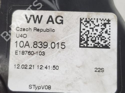 Rear left lock SEAT ARONA (KJ7, KJP) 1.0 TSI | BP16307646C100 