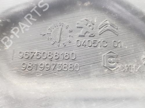 Windscreen washer tank CITROËN C4 Picasso II 1.2 THP 130 | BP18661462C113 