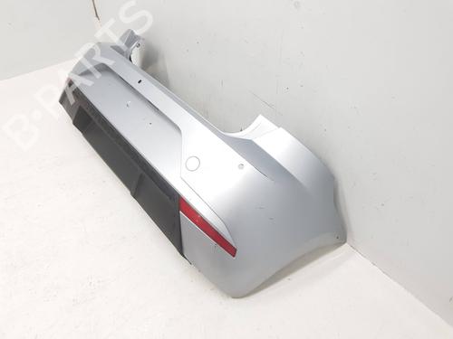 Rear bumper SEAT IBIZA V (KJ1, KJG) 1.0 MPi | BP28355677C8