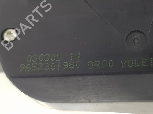 Tailgate lock CITROËN C4 Coupe (LA_) 2.0 HDi | BP13524339C101 