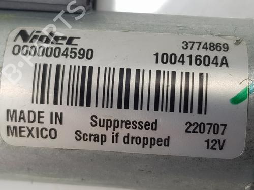 Sunroof engine BMW X4 (G02, F98) xDrive 20 d | BP30468616M60