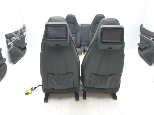 Seats set PORSCHE PANAMERA (970) 3.0 D | BP24952320C78 