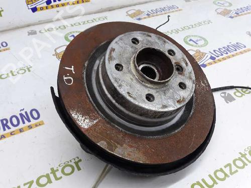 Right rear steering knuckle BMW 1 (E87) 120 d | BP1910802M28 