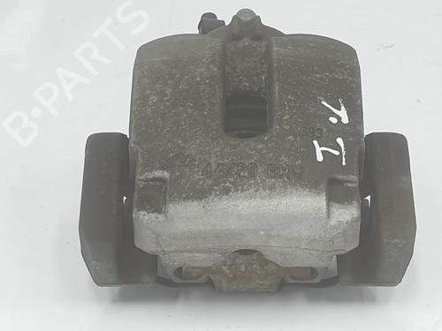 Left rear brake caliper BMW X6 (E71, E72) xDrive 30 d | BP11600135M107 