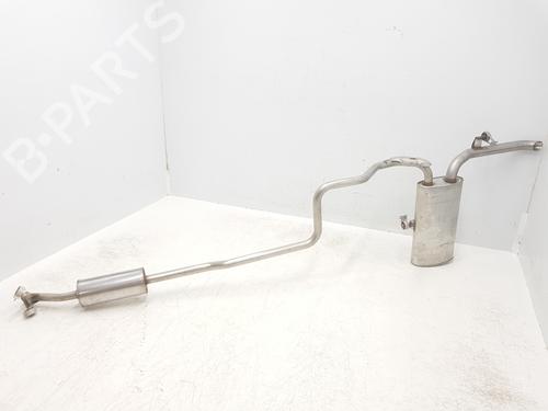 Exhaust system OPEL ASTRA L Sports Tourer (O5) 1.2 (FRHNSL, FRHNSR) | BP23228082M121 