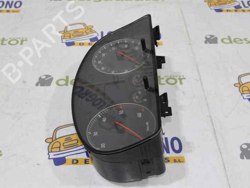 Instrument cluster VW TOURAN (1T1, 1T2) 1.9 TDI | BP771791C47 