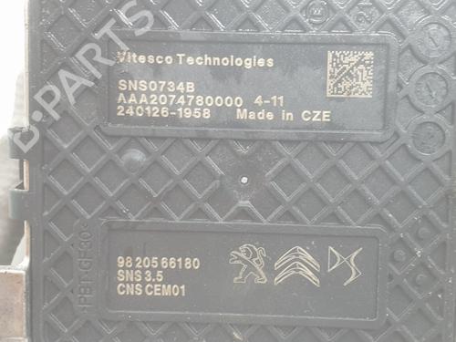 Electronic sensor CITROËN JUMPER II Van 2.2 BlueHDi 140 | BP31346077M84 