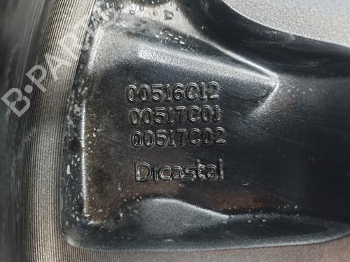 Fælk CITROËN DS3 (SA_)  | BP27718617C45 