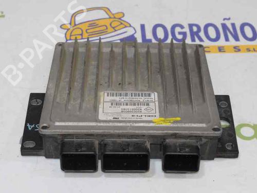 Used Engine control unit (ECU) RENAULT MEGANE II (BM0/1_, CM0/1_) [2001-2012]  1544005