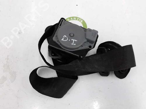 Used Front left seatbelt BMW X6 (E71, E72) xDrive 40 d (306 hp) 8746833