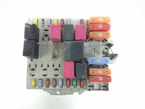 Fuse box ALFA ROMEO GT (937_) 1.9 JTD (937CXN1B) | BP6782295E1 