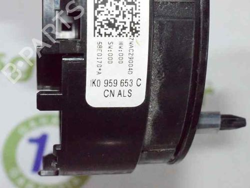 Squib airbag VW TOURAN (1T1, 1T2) 2.0 TDI 16V | BP1885011C102 