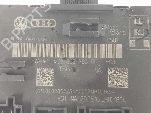 Other AUDI A6 C7 (4G2, 4GC) 3.0 TDI quattro | BP14079315O1 