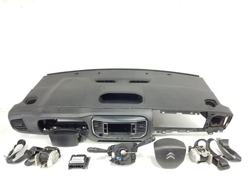 Used Airbag Kit Airbag Kit CITROËN SPACETOURER Bus (V_) [2016-2026] 36042025 36042025