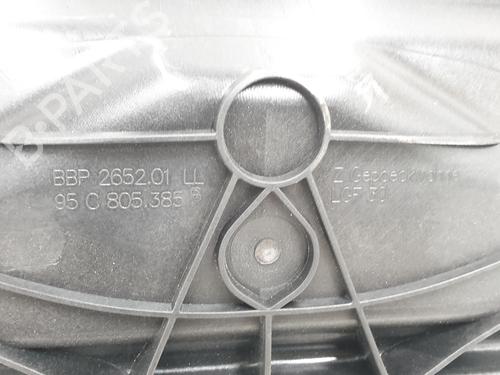 Cup/Object holder PORSCHE MACAN (XAB) Electric (XABAA1) | BP37081838I37 - Image 4
