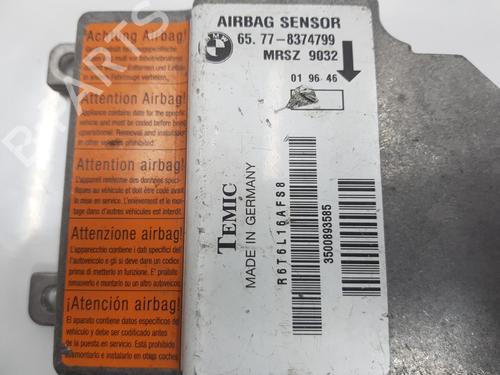 ECU airbags BMW 5 (E39) 528 i | BP11049791M53 
