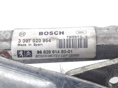 Front wiper motor CITROËN BERLINGO MULTISPACE (B9) 1.6 HDi 75 16V | BP6971868M29 