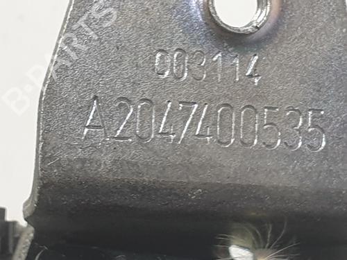 Tailgate lock MERCEDES-BENZ GLA-CLASS (X156) GLA 200 CDI / d (156.908) | BP28964980C101 