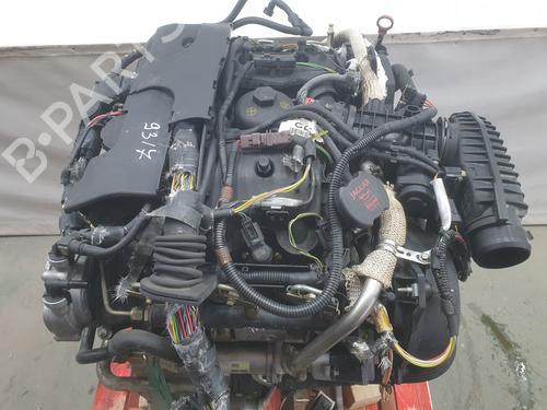 Moteur JAGUAR S-TYPE II (X200) 2.7 D (207 hp) 31855988