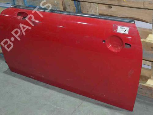 Used Left front door MINI MINI (R50, R53) One (90 hp) 5229591