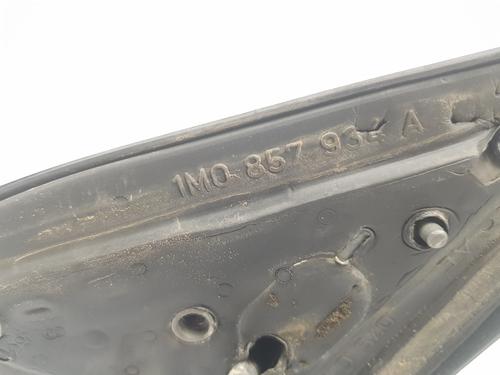 Right mirror SEAT LEON (1M1) 1.9 TDI | BP9370063C27 