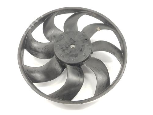 Radiator fan RENAULT MASTER III Van (FV) 2.3 dCi 130 FWD (FV0M, FV0Y, FV0J, FV02, FV03) (130 hp) 16358429