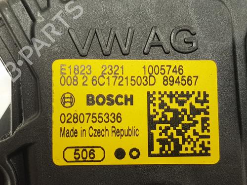 Pedal SEAT TOLEDO IV (KG3) 1.0 TSI | BP17230539I4 