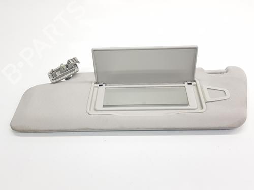Left sun visor MERCEDES-BENZ E-CLASS (W212) E 300 Hybrid / BlueTEC Hybrid (212.098) | BP20197463I1 