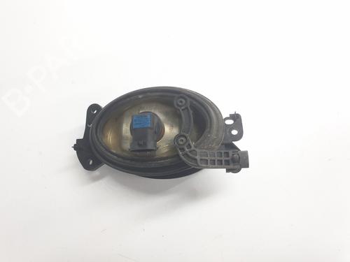 Left front fog light MERCEDES-BENZ A-CLASS (W169) A 160 (169.031, 169.331) | BP25051068C30 