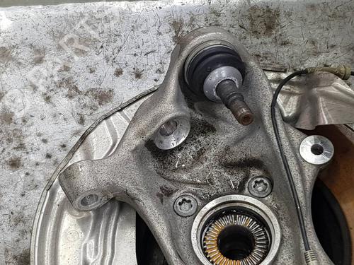 Left front steering knuckle BMW 5 (G30, F90) 530 d | BP39078582M25 - Image 5